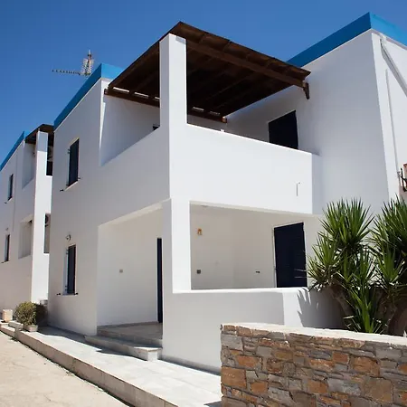Olympia Hotel Finikas (Syros)