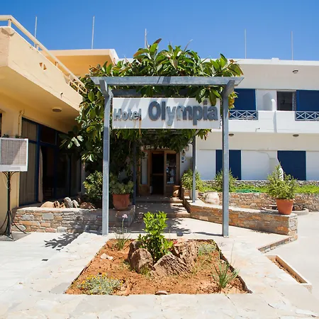 Olympia 2* Finikas (Syros)