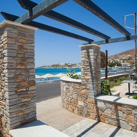 Olympia Hotel Finikas (Syros)