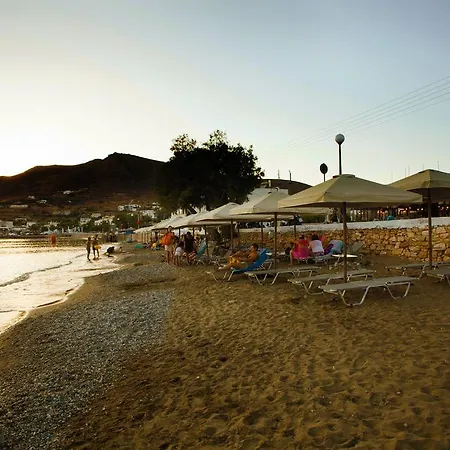 Olympia Hotel Finikas (Syros)
