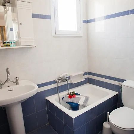 Hotel Olympia Finikas (Syros)
