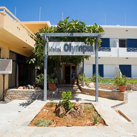 Hotel Olympia Finikas (Syros)