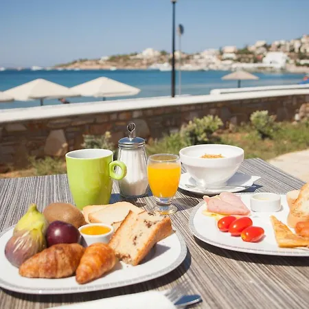 Olympia Hotel Finikas (Syros)