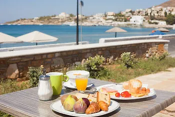 Olympia Hotel Finikas (Syros)