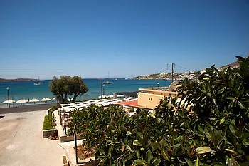 Hotel Olympia Finikas (Syros)