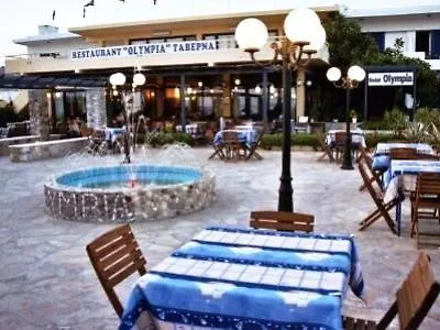Hotel Olympia 2*